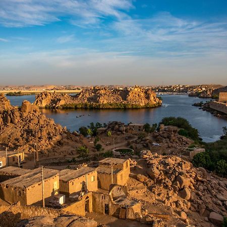 Eco Nubia Villa Aswan Luaran gambar