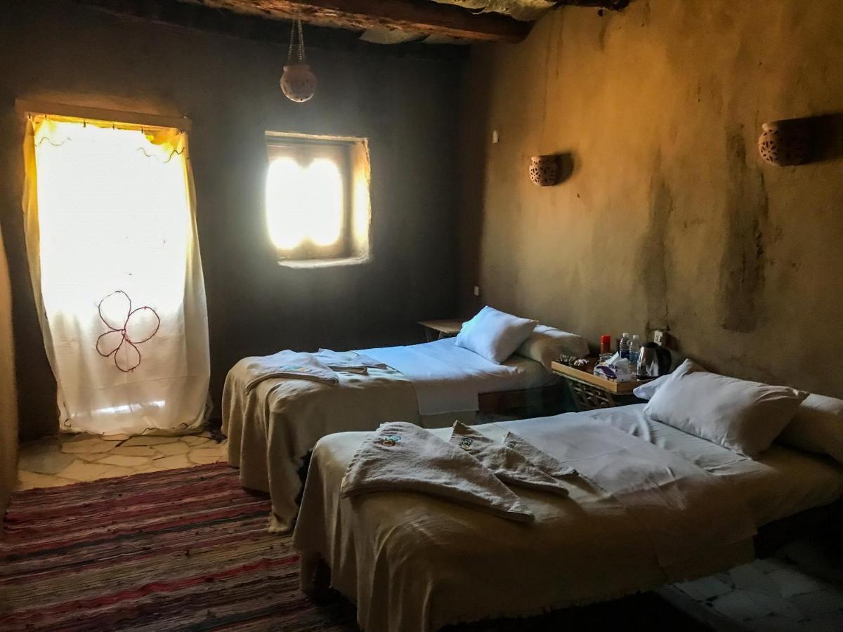 Eco Nubia Villa Aswan Luaran gambar