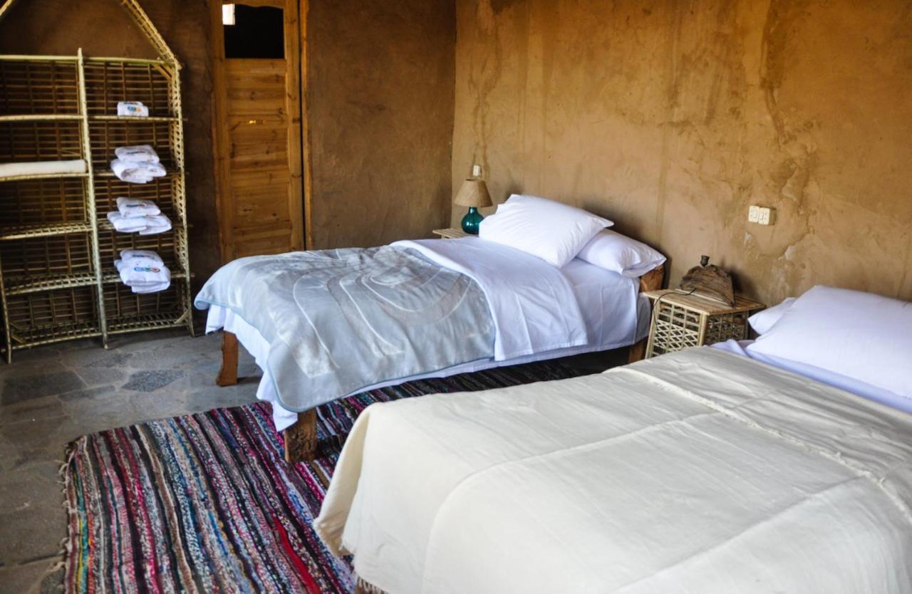 Eco Nubia Villa Aswan Luaran gambar