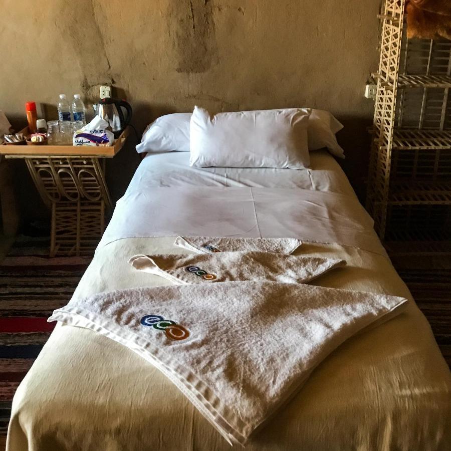Eco Nubia Villa Aswan Luaran gambar