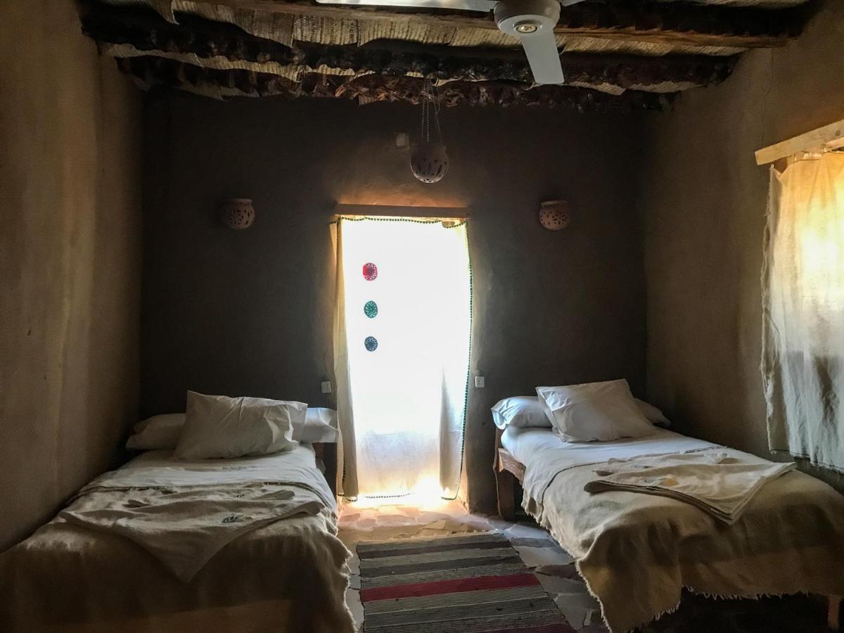 Eco Nubia Villa Aswan Luaran gambar