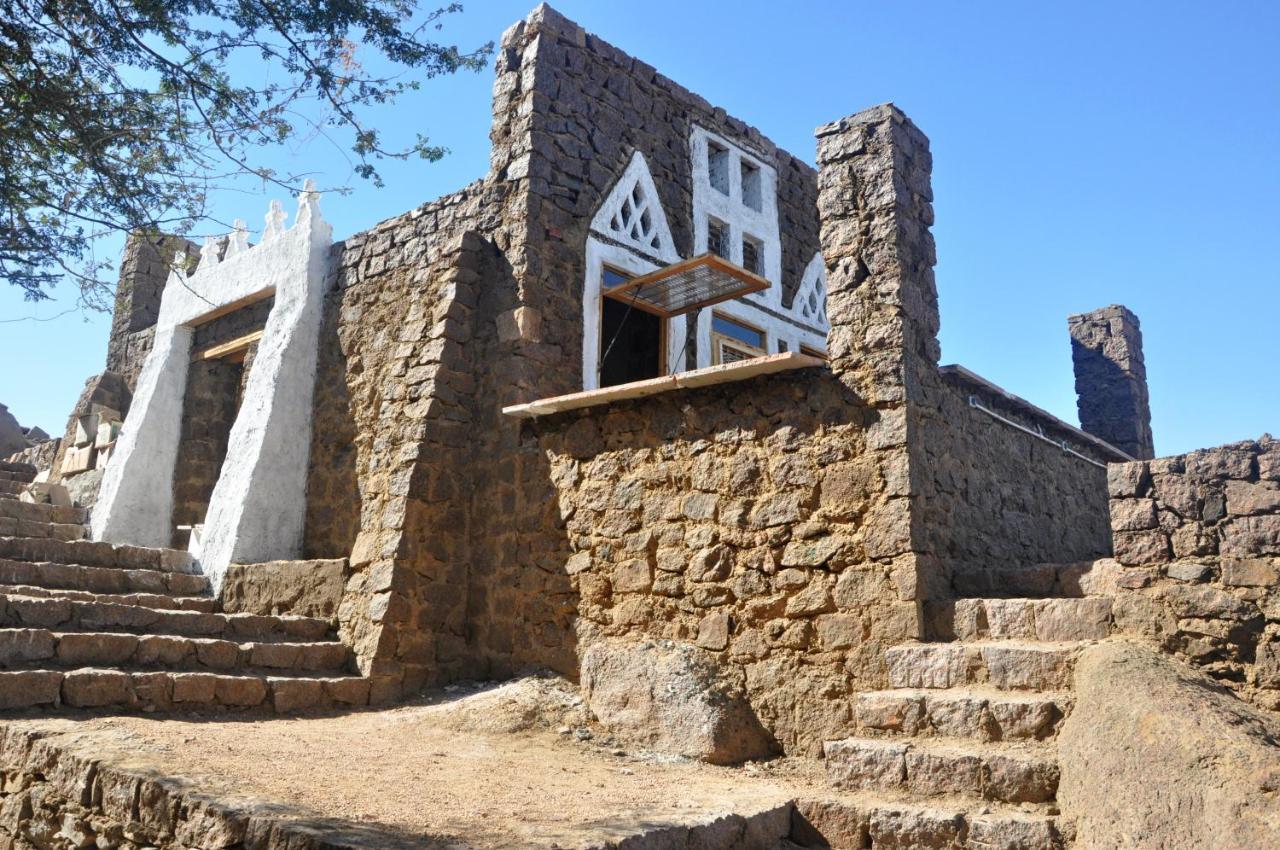 Eco Nubia Villa Aswan Luaran gambar