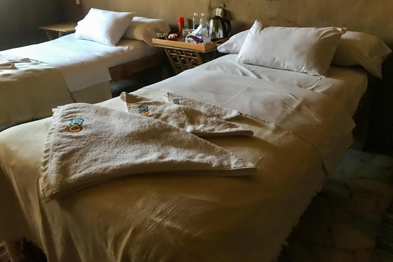 Eco Nubia Villa Aswan Luaran gambar