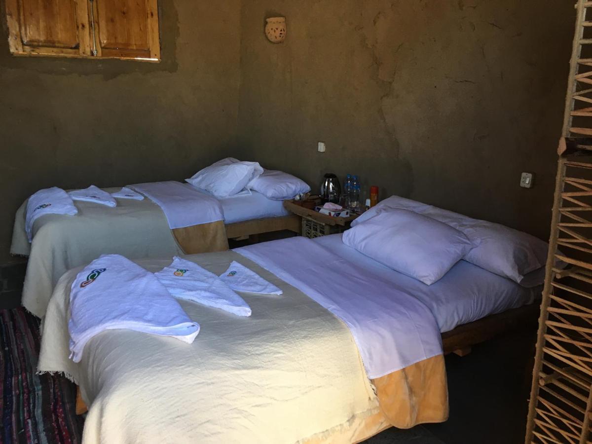 Eco Nubia Villa Aswan Luaran gambar