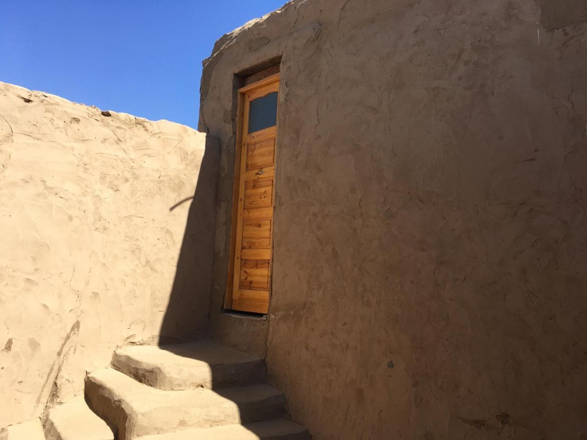 Eco Nubia Villa Aswan Luaran gambar