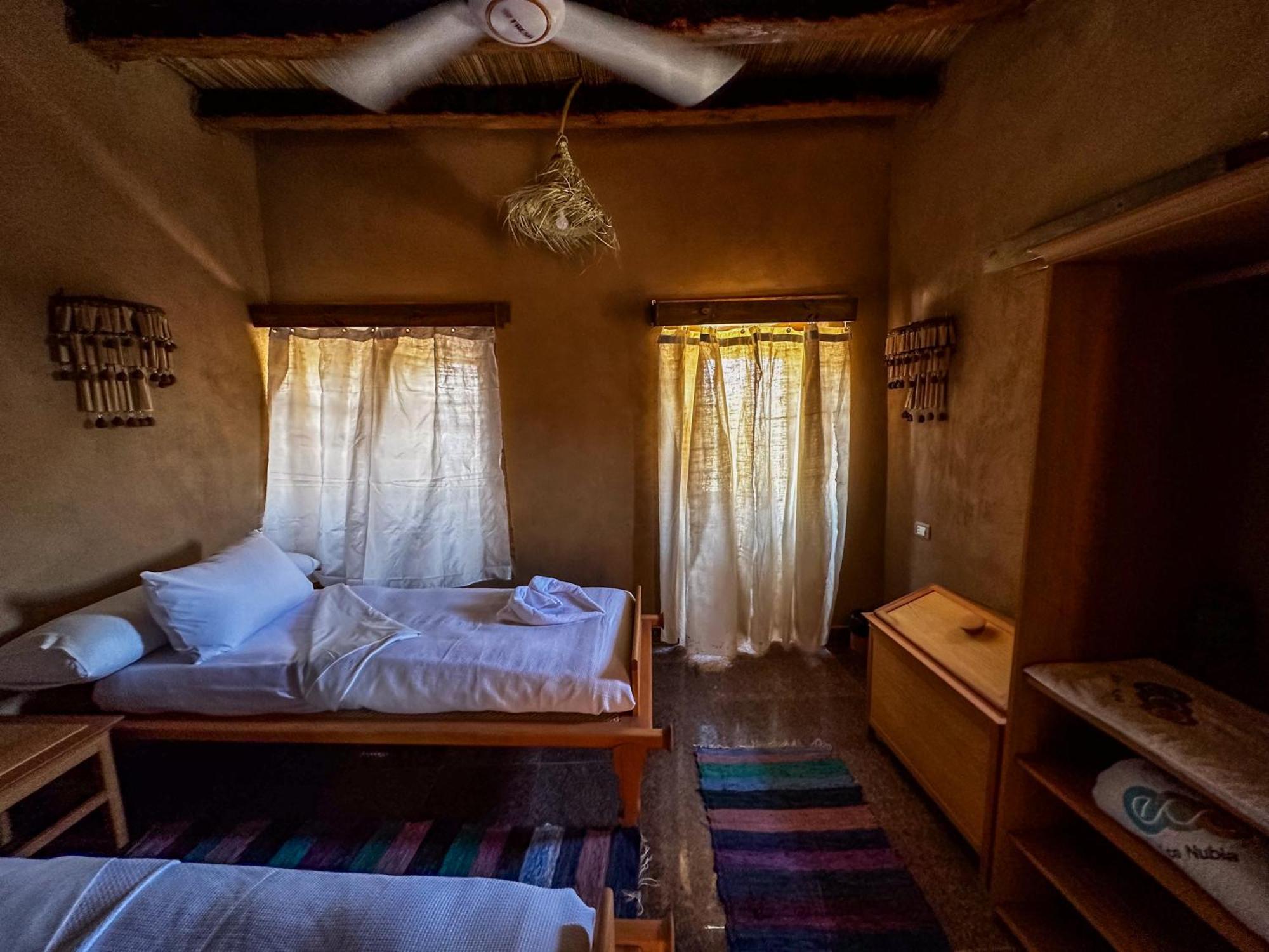 Eco Nubia Villa Aswan Luaran gambar