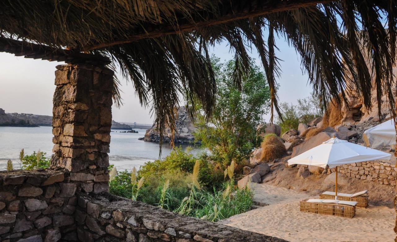 Eco Nubia Villa Aswan Luaran gambar