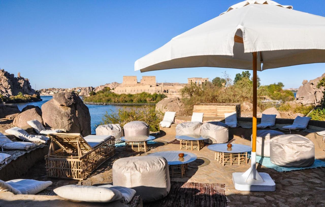 Eco Nubia Villa Aswan Luaran gambar