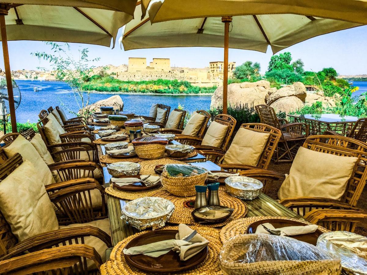 Eco Nubia Villa Aswan Luaran gambar
