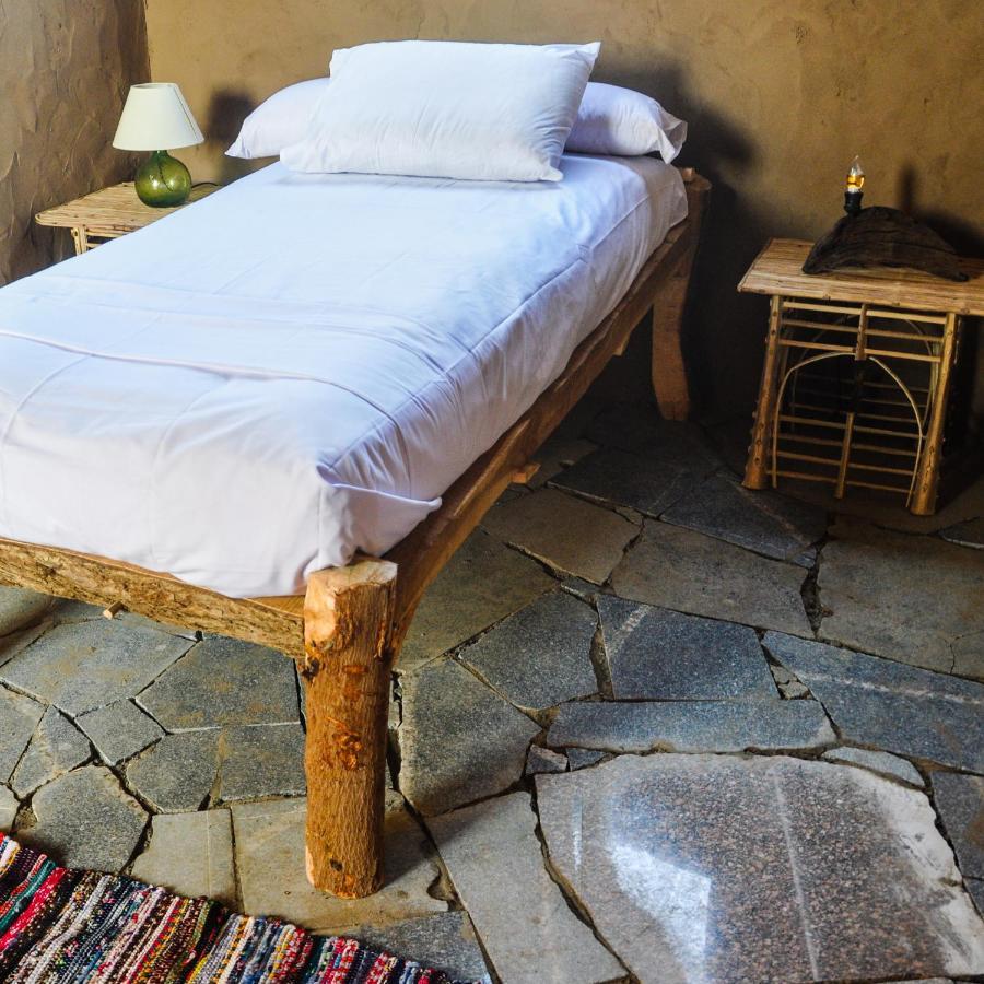 Eco Nubia Villa Aswan Luaran gambar